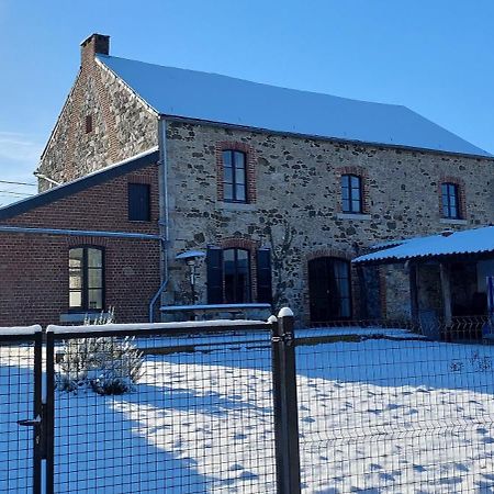 Les Lilas Sart-en-Fagne Eksteriør bilde